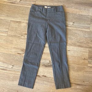 A New Day Stretch Work Pants in Grey